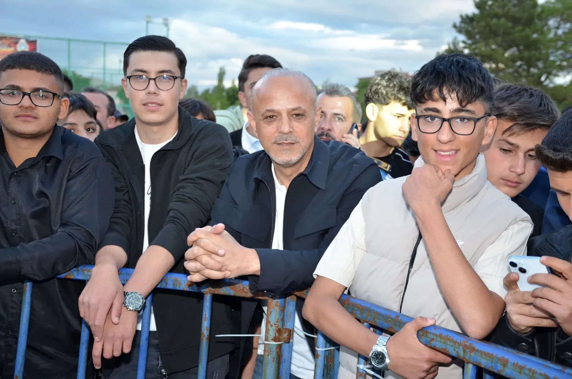 Afşin Gençlik Festivali Coşkuyla Gerçekleştirildi